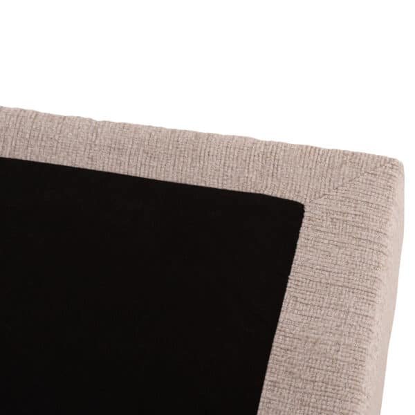 ΚΡΕΒΑΤΙ ΜΟΝΟ MILO HM652.32 ΜΠΕΖ TEDDY ΥΦΑΣΜΑ ΓΙΑ ΣΤΡΩΜΑ 90x200εκ - Image 9