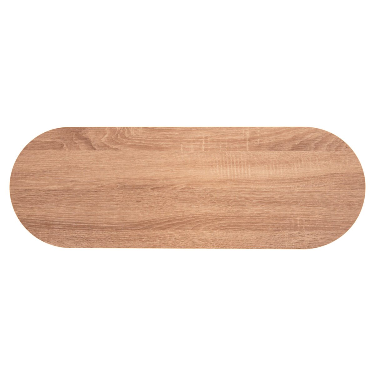 ΚΡΕΜΑΣΤΡΑ ΕΙΣΟΔΟΥ & ΚΛΕΙΣΤΟ ΡΑΦΙ STOR HM18078.02 ΜΕΛΑΜΙΝΗ SONAMA 84x15.5x28.5Υεκ - Image 3