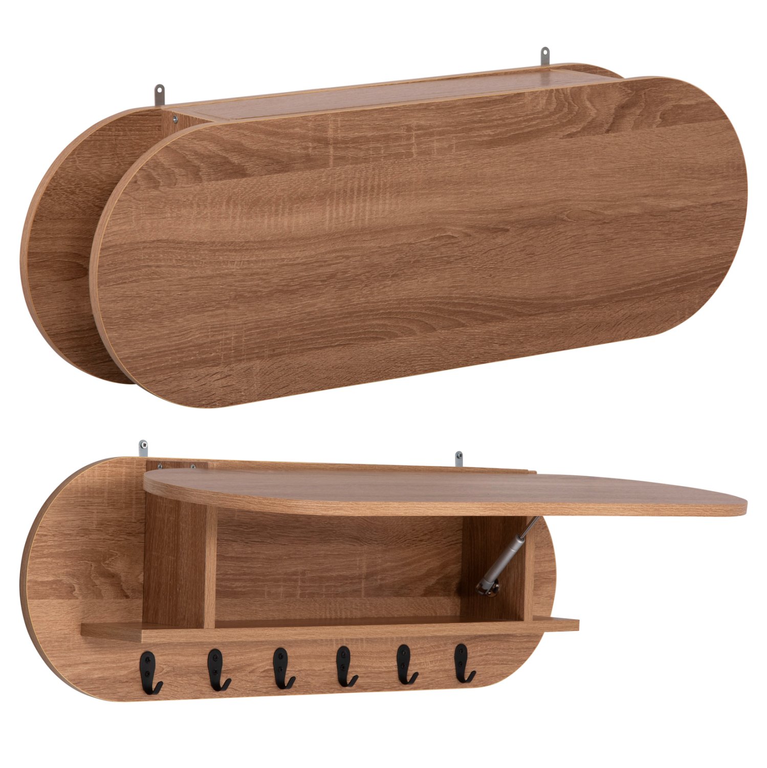 ΚΡΕΜΑΣΤΡΑ ΕΙΣΟΔΟΥ & ΚΛΕΙΣΤΟ ΡΑΦΙ STOR HM18078.02 ΜΕΛΑΜΙΝΗ SONAMA 84x15.5x28.5Υεκ ΚΡΕΜΑΣΤΡΑ ΕΙΣΟΔΟΥ & ΚΛΕΙΣΤΟ ΡΑΦΙ STOR HM18078.02 ΜΕΛΑΜΙΝΗ SONAMA 84x15.5x28.5Υεκ