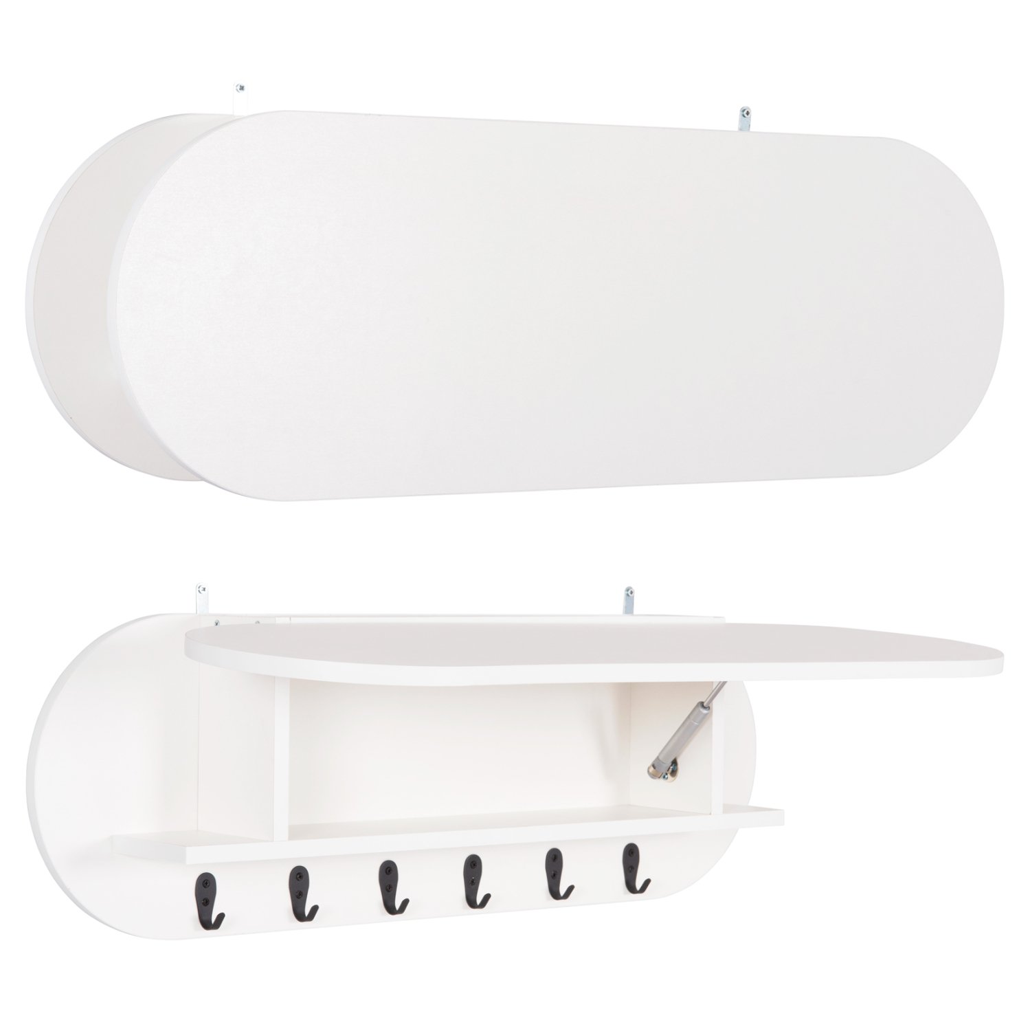 ΚΡΕΜΑΣΤΡΑ ΕΙΣΟΔΟΥ & ΚΛΕΙΣΤΟ ΡΑΦΙ STOR HM18078.01 ΜΕΛΑΜΙΝΗ ΛΕΥΚΗ 84x15.5x28.5Υεκ ΚΡΕΜΑΣΤΡΑ ΕΙΣΟΔΟΥ & ΚΛΕΙΣΤΟ ΡΑΦΙ STOR HM18078.01 ΜΕΛΑΜΙΝΗ ΛΕΥΚΗ 84x15.5x28.5Υεκ