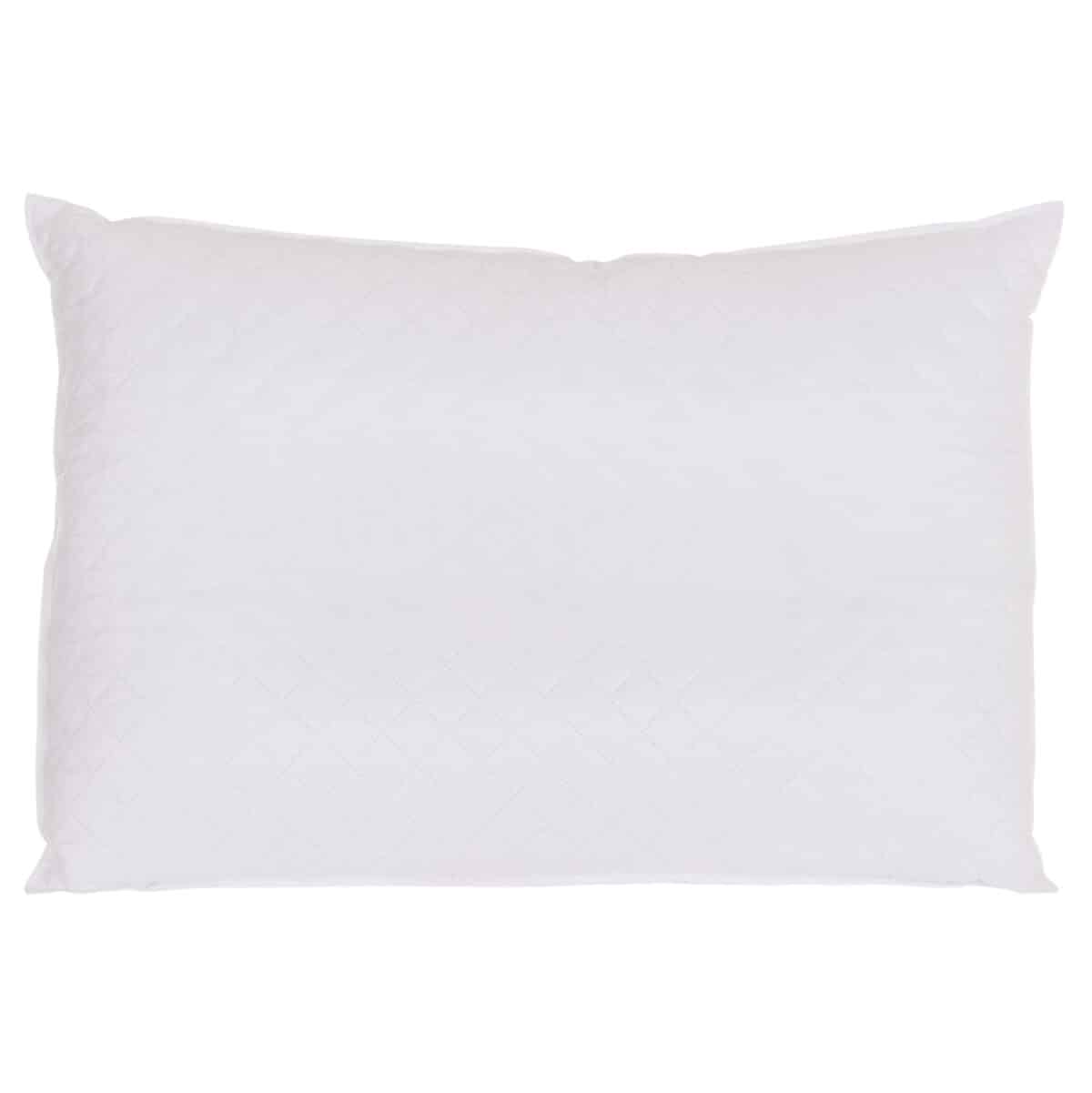 ΜΑΞΙΛΑΡΙ ΥΠΝΟΥ ANATOMIKO ΣΕΙΡΑ STEM HM12173 POLYESTER HC SILICONIZED ΓΕΜΙΣΗ 50x70εκ. - Image 2