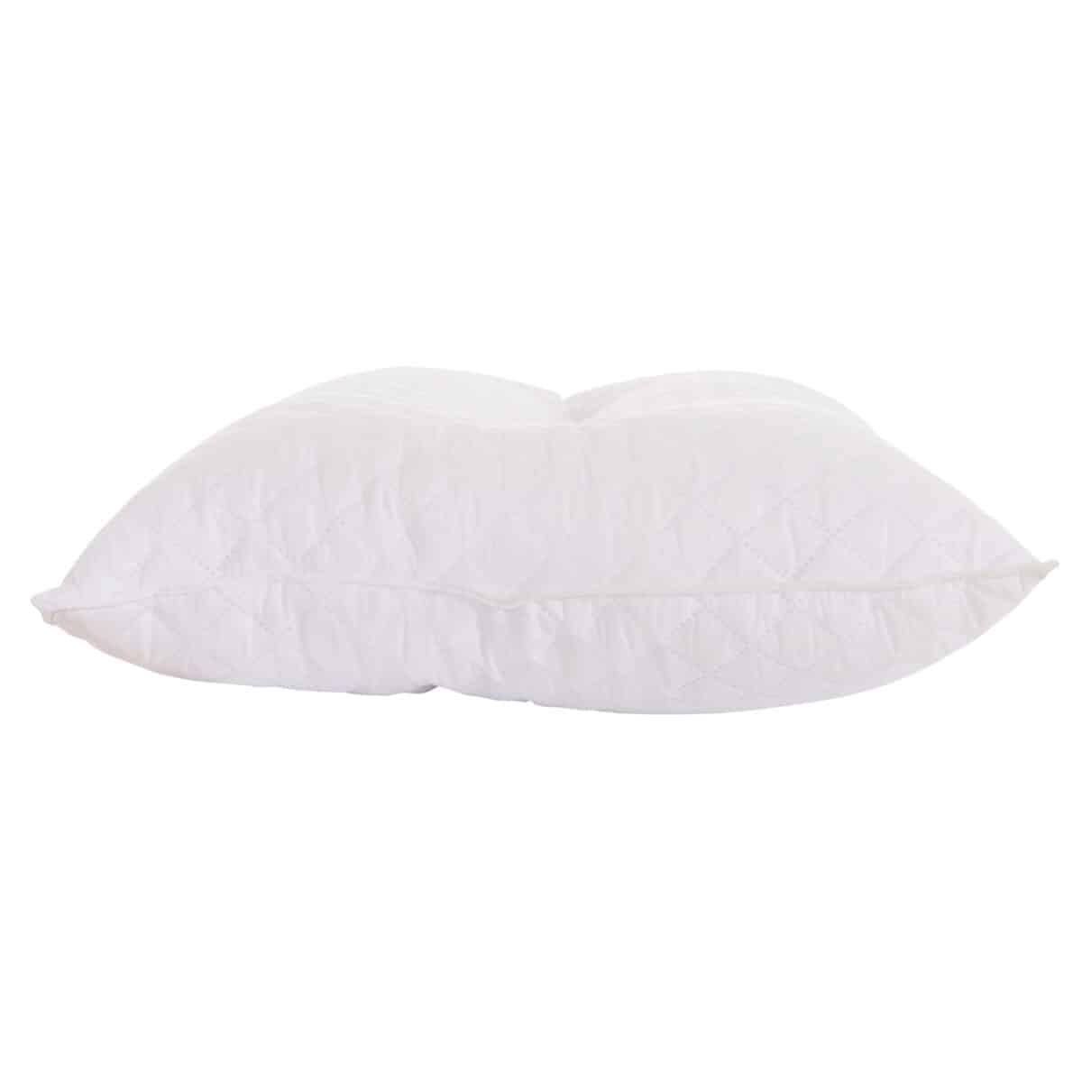 ΜΑΞΙΛΑΡΙ ΥΠΝΟΥ ANATOMIKO ΣΕΙΡΑ STEM HM12173 POLYESTER HC SILICONIZED ΓΕΜΙΣΗ 50x70εκ. - Image 5