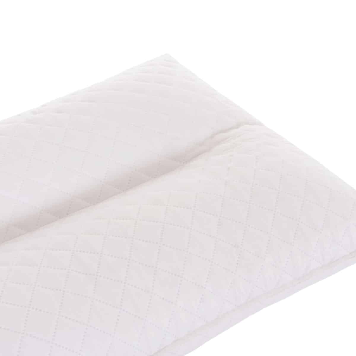 ΜΑΞΙΛΑΡΙ ΥΠΝΟΥ ANATOMIKO ΣΕΙΡΑ STEM HM12173 POLYESTER HC SILICONIZED ΓΕΜΙΣΗ 50x70εκ. - Image 9