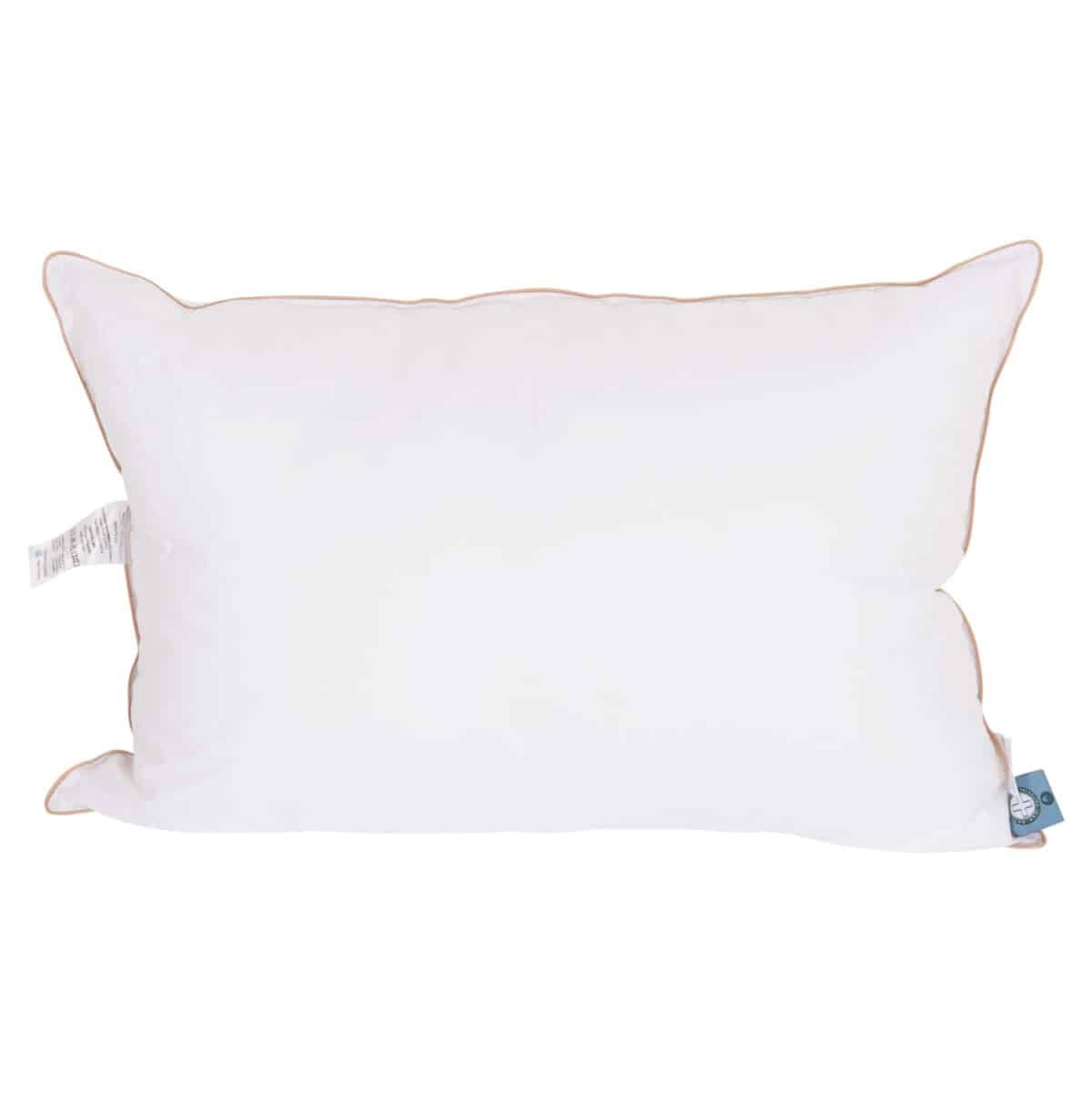 ΜΑΞΙΛΑΡΙ ΥΠΝΟΥ ΣΕΙΡΑ STEM HM12170 NANOFIBER ΓΕΜΙΣΗ 50x70εκ. - Image 2