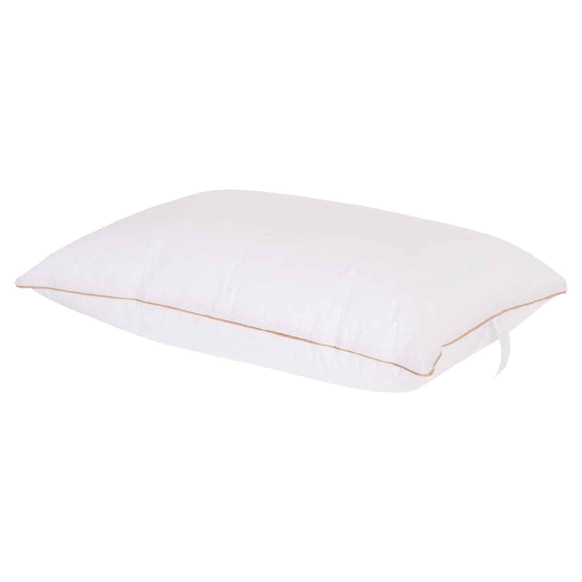 ΜΑΞΙΛΑΡΙ ΥΠΝΟΥ ΣΕΙΡΑ STEM HM12170 NANOFIBER ΓΕΜΙΣΗ 50x70εκ. - Image 4