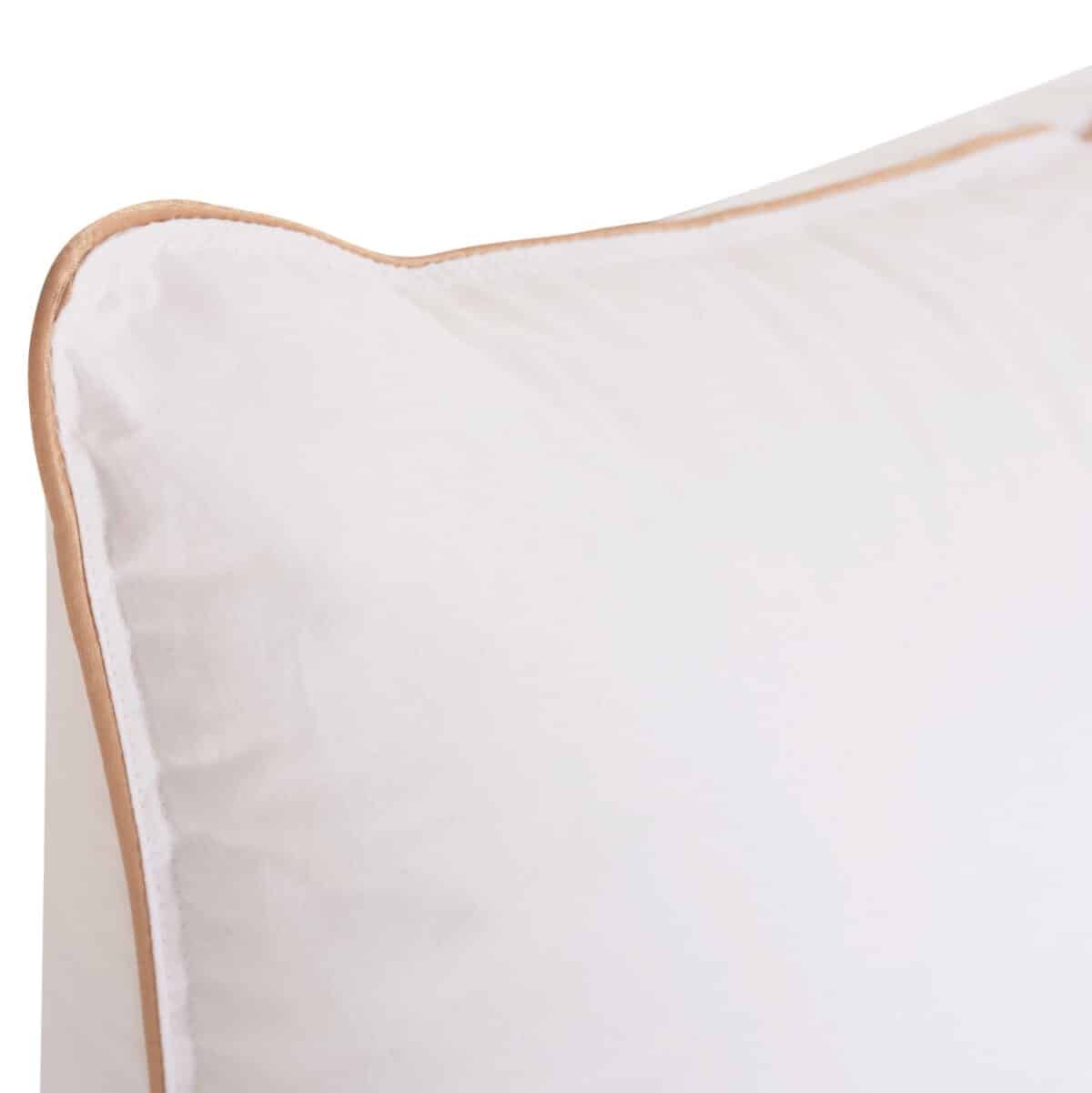 ΜΑΞΙΛΑΡΙ ΥΠΝΟΥ ΣΕΙΡΑ STEM HM12170 NANOFIBER ΓΕΜΙΣΗ 50x70εκ. - Image 9