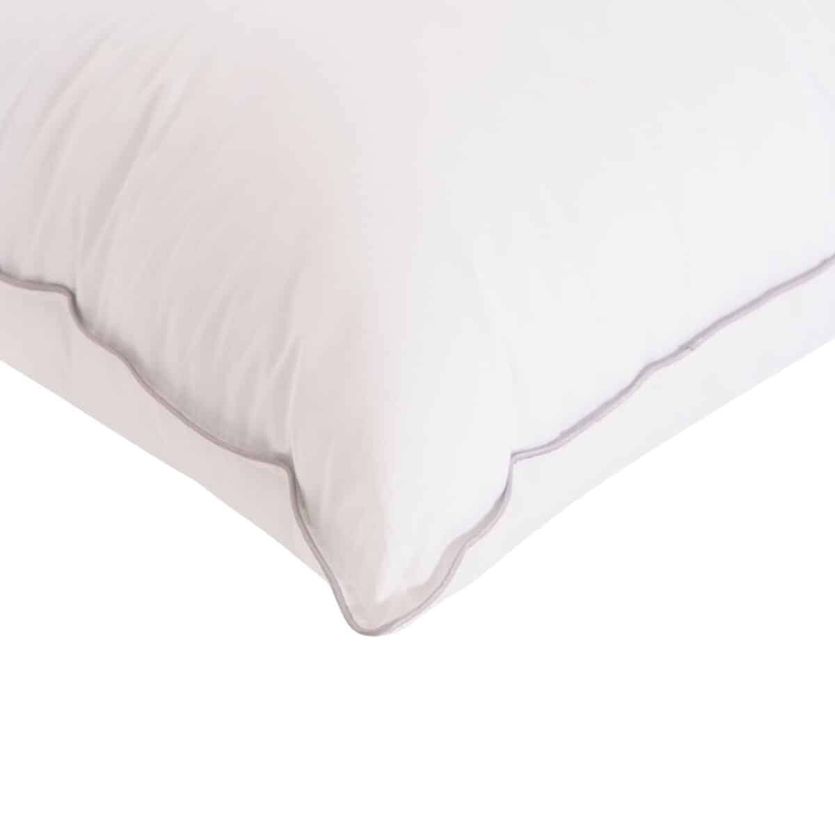 ΜΑΞΙΛΑΡΙ ΥΠΝΟΥ ΣΕΙΡΑ STEM HM12171 3D FIBER ΓΕΜΙΣΗ 50x70εκ. - Image 6