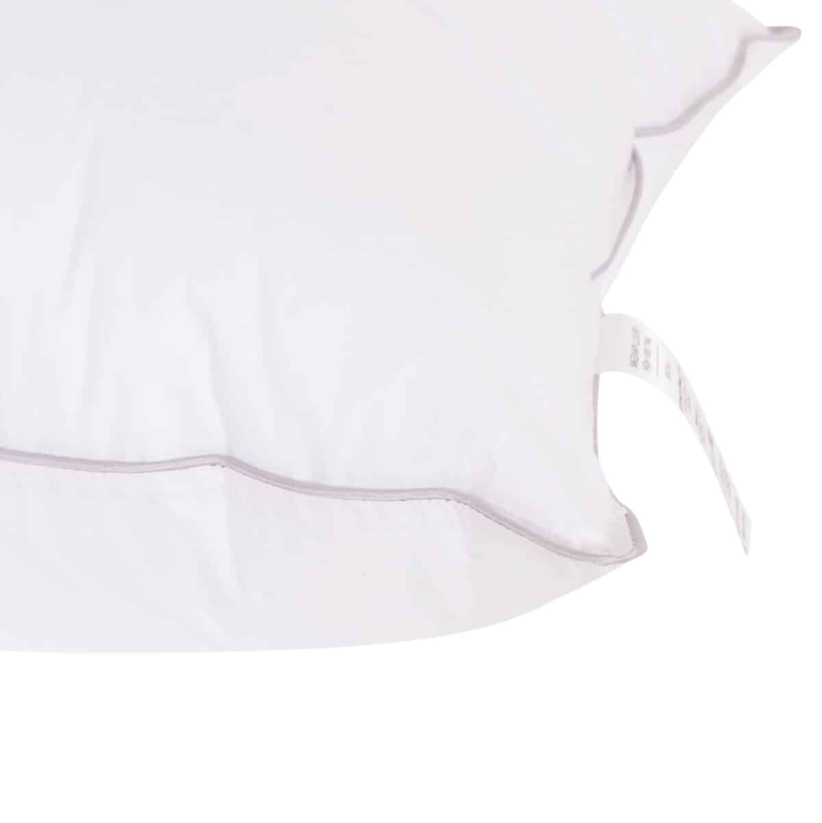 ΜΑΞΙΛΑΡΙ ΥΠΝΟΥ ΣΕΙΡΑ STEM HM12171 3D FIBER ΓΕΜΙΣΗ 50x70εκ. - Image 9