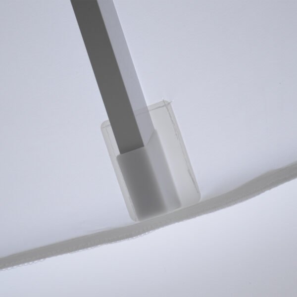 ΟΜΠΡΕΛΑ ΕΠΑΓΓΕΛΜΑΤΙΚΗ ALU 3.5Χ3.5m ΤΗΛΕΣΚΟΠΙΚΗ ΜΕ ΕΝΙΣΧΥΜΕΝΟ ΑΕΡΑΓΩΓΟ HM6007.01 - Image 5