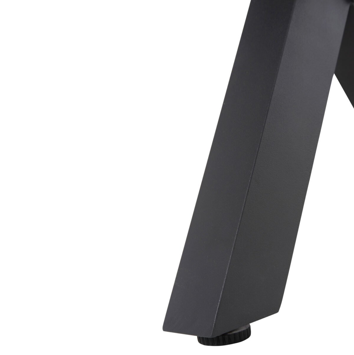 ΠΑΓΚΑΚΙ ΑΛΟΥΜΙΝΙΟΥ TAWNEE HM6038.01 ΑΝΘΡΑΚΙ ΜΕ POLYWOOD ΚΑΘΙΣΜΑ ΣΕ ΦΥΣΙΚΟ ΧΡΩΜΑ 150x36x45Υεκ. - Image 9