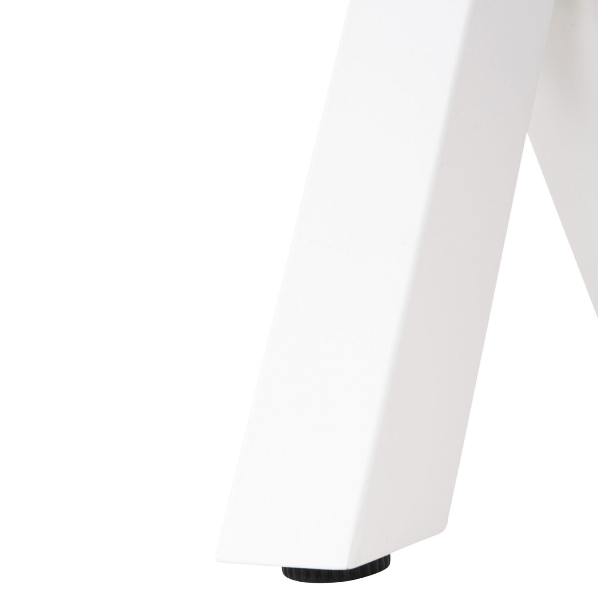 ΠΑΓΚΑΚΙ ΑΛΟΥΜΙΝΙΟΥ TAWNEE HM6038.02 ΛΕΥΚΟ-POLYWOOD ΚΑΘΙΣΜΑ ΦΥΣΙΚΟ 150x36x45Υεκ. - Image 8