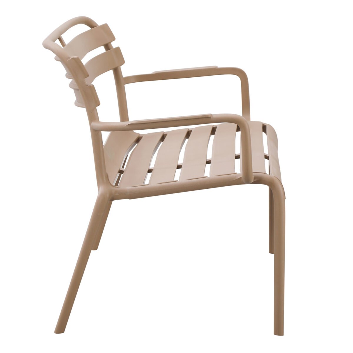 ΠΑΓΚΑΚΙ ΠΟΛΥΠΡΟΠΥΛΕΝΙΟΥ 2ΘΕΣΙΟ KORVER HM6332.04 ΚΑΠΟΥΤΣΙΝΟ 113x65x76Υεκ. - Image 3