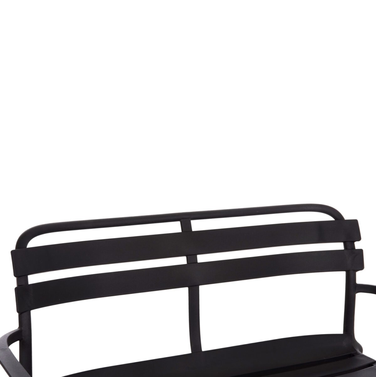 ΠΑΓΚΑΚΙ ΠΟΛΥΠΡΟΠΥΛΕΝΙΟΥ 2ΘΕΣΙΟ KORVER HM6332.02 ΜΑΥΡΟ 113x65x76Υεκ. - Image 7