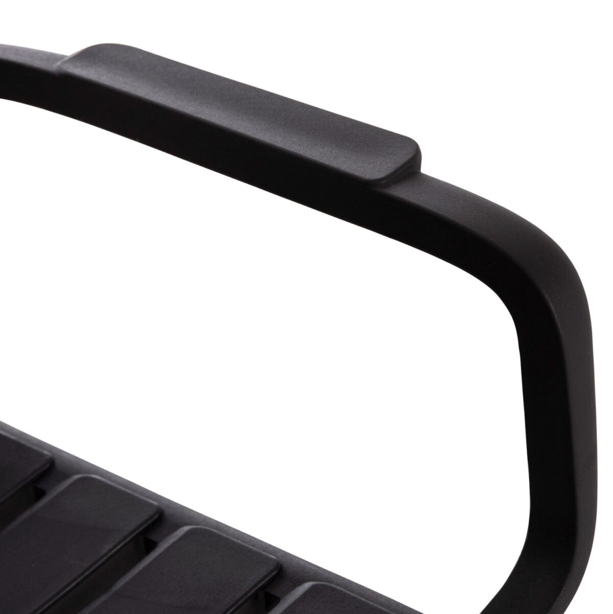 ΠΑΓΚΑΚΙ ΠΟΛΥΠΡΟΠΥΛΕΝΙΟΥ 2ΘΕΣΙΟ KORVER HM6332.02 ΜΑΥΡΟ 113x65x76Υεκ. - Image 9