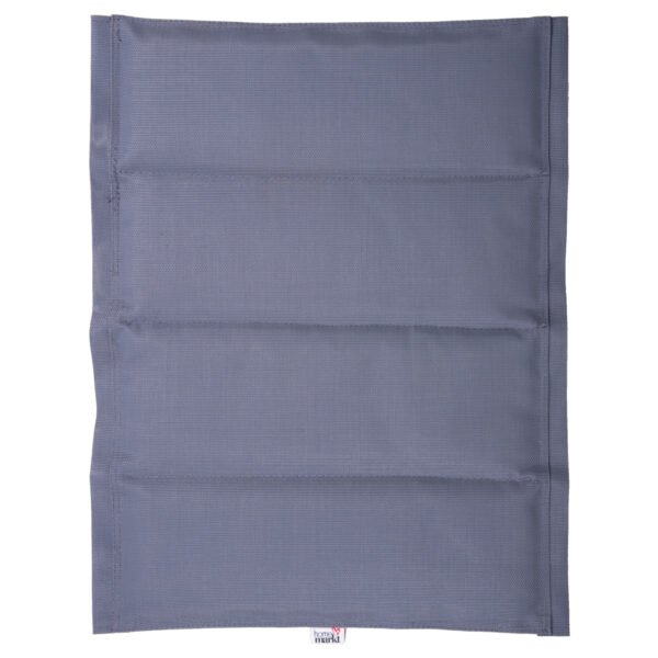 ΠΑΝΙ TEXTILENE ΑΝΤΑΛΛΑΚΤΙΚΟ ΞΑΠΛΩΣΤΡΑΣ MILOS-CRETA HM6064.30 ΓΚΡΙ - Image 3