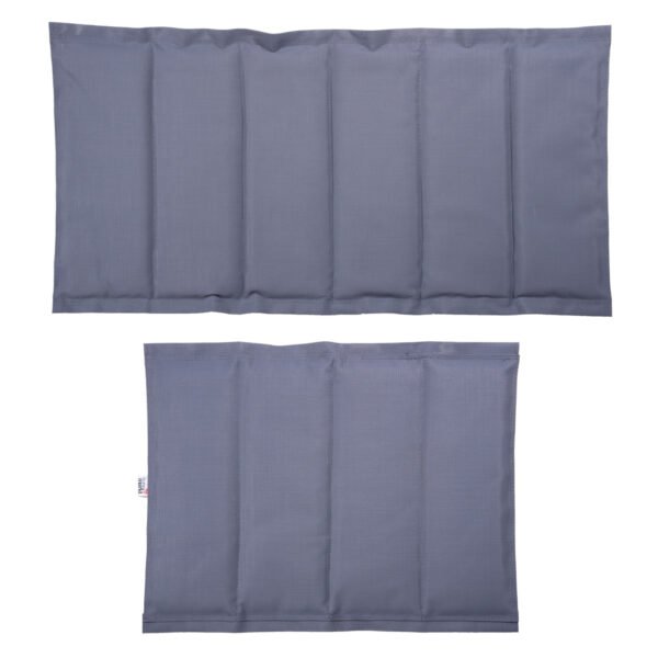 ΠΑΝΙ TEXTILENE ΑΝΤΑΛΛΑΚΤΙΚΟ ΞΑΠΛΩΣΤΡΑΣ MILOS-CRETA HM6064.30 ΓΚΡΙ