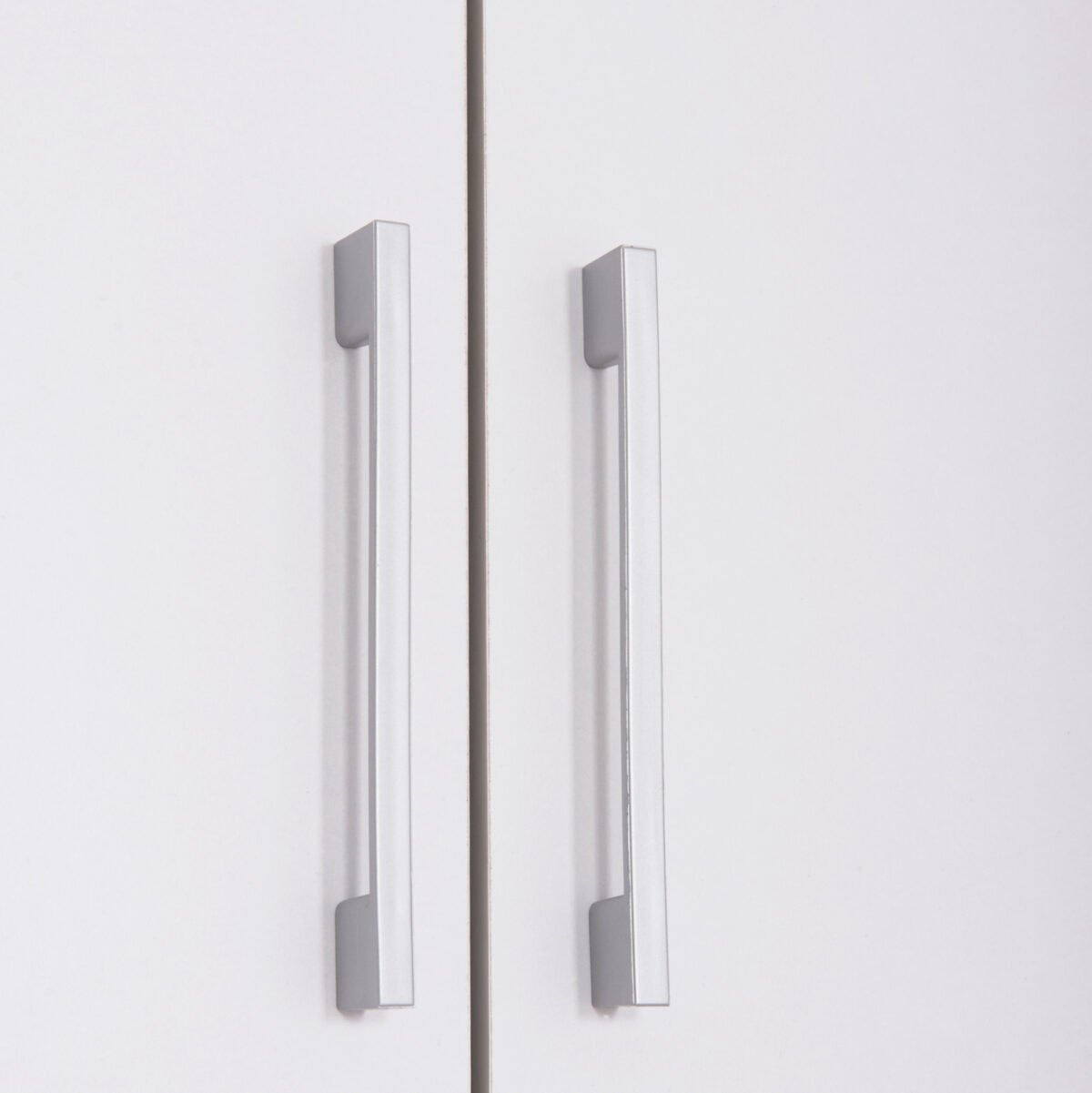 ΠΑΠΟΥΤΣΟΘΗΚΗ-ΝΤΟΥΛΑΠΑ CLUSE HM2403.03 ΜΕΛΑΜΙΝΗ ΛΕΥΚΟ ΧΡΩΜΑ 60Χ36,5Χ186,5Υεκ. - Image 5