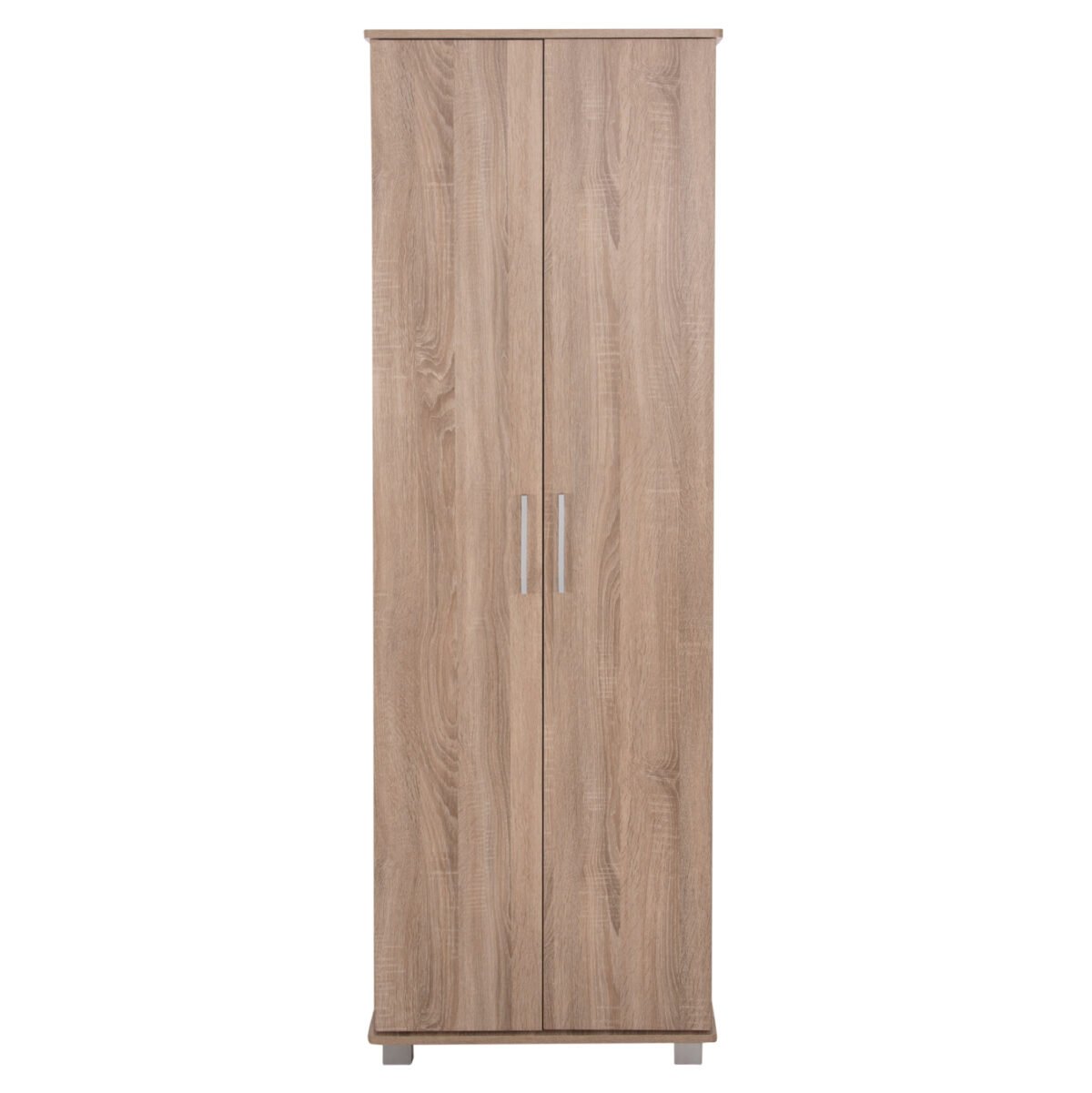 ΠΑΠΟΥΤΣΟΘΗΚΗ-ΝΤΟΥΛΑΠΑ CLUSE HM2403.20 ΜΕΛΑΜΙΝΗ SONAMA OAK ΧΡΩΜΑ 60Χ37Χ186,5Υεκ. - Image 3