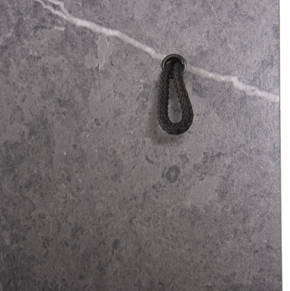 ΠΑΠΟΥΤΣΟΘΗΚΗ-ΝΤΟΥΛΑΠΙ ALVARO HM8954.12 ΜΕΛΑΜΙΝΗ SONAMA-STONE TEXTURE 50Χ38Χ135Yεκ. - Image 7