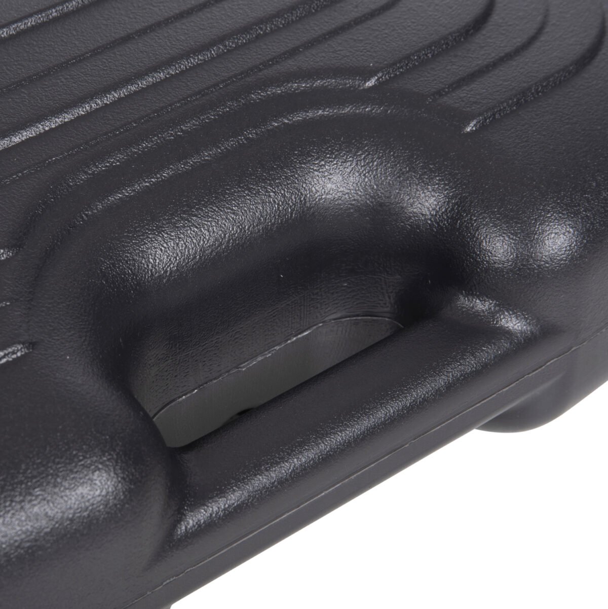 ΠΛΑΣΤΙΚΗ ΒΑΣΗ ΟΜΠΡΕΛΑΣ ΜΕ ΧΕΡΟΥΛΙ SOLBAS HM6112.02 ΑΝΘΡΑΚΙ-ΚΟΝΤΑΡΙ 20/38mm 45x45x11Υ - Image 7