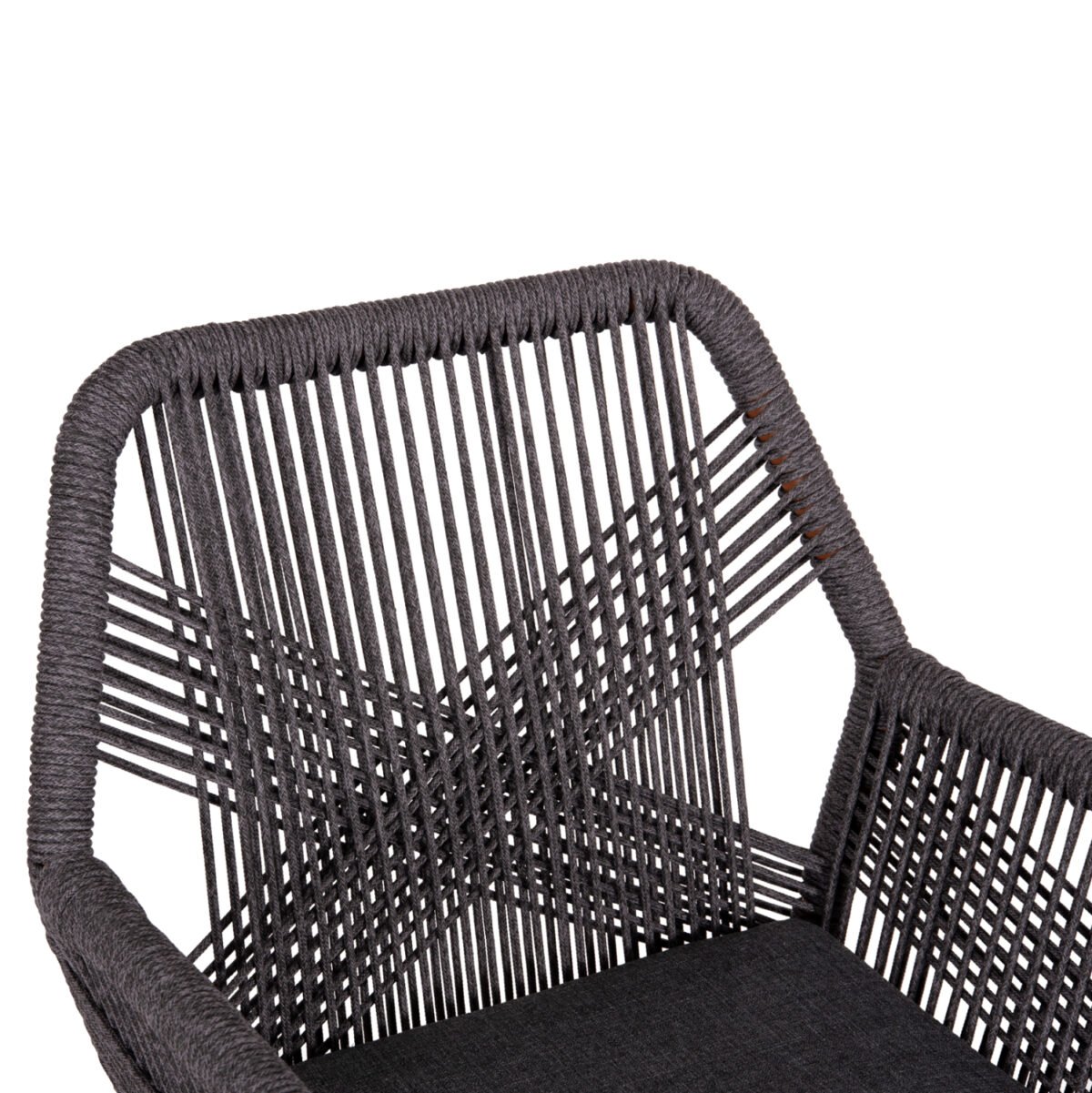 ΠΟΛΥΘΡΟΝΑ ΑΛΟΥΜΙΝΙΟΥ HOWARD HM5543.11 ΚΑΦΕ--ΣΧΟΙΝΙ & ΜΑΞΙΛΑΡΙ ΓΚΡΙ 57.5x62x84Υεκ - Image 7