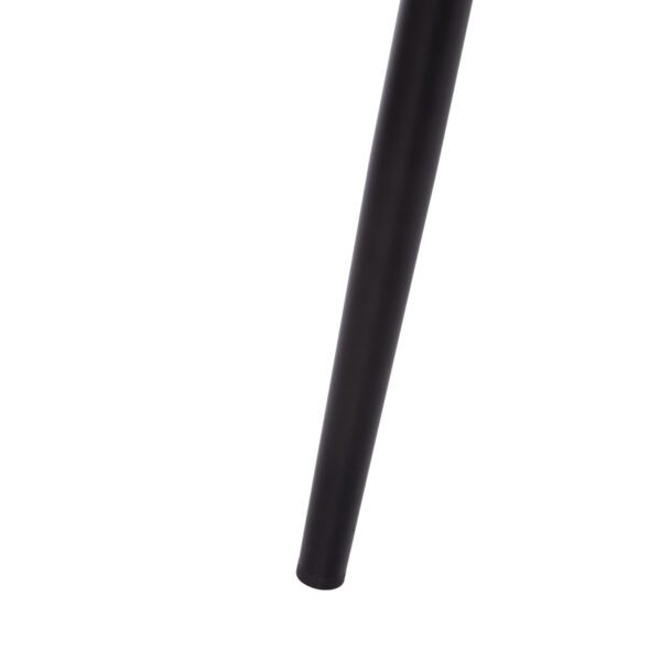 ΠΟΛΥΘΡΟΝΑ ΑΛΟΥΜΙΝΙΟΥ HARRIET HM5548.13 ΜΑΥΡΗ-ΑΝΘΡΑΚΙ ΣΧΟΙΝΙ & ΜΑΞΙΛΑΡΙ 60x62x80,5Υεκ - Image 9