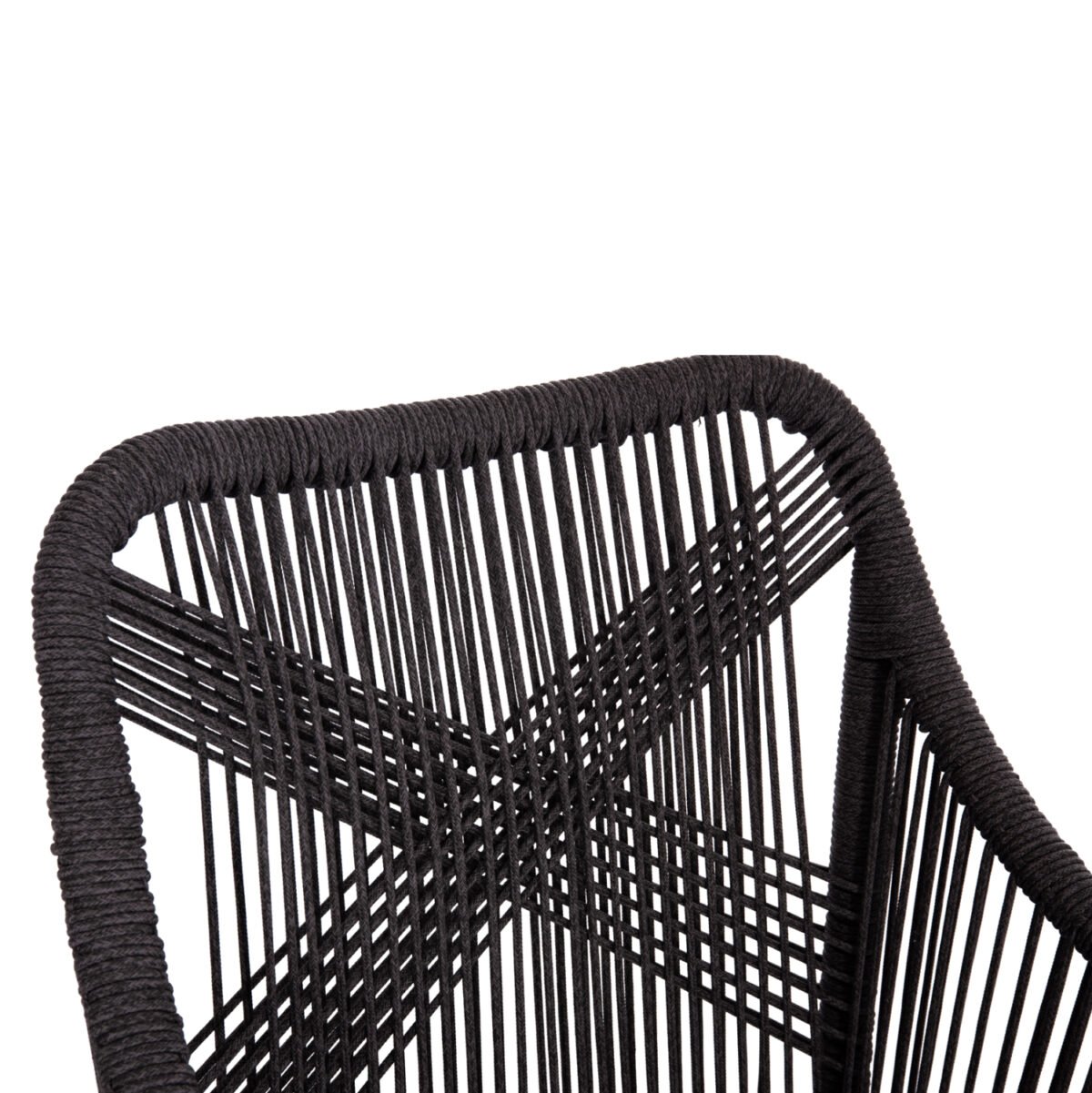 ΠΟΛΥΘΡΟΝΑ ΑΛΟΥΜΙΝΙΟΥ MYRTIA HM5549.11 ΜΕ ΣΧΟΙΝΙ ΓΚΡΙ ΚΑΙ ΚΑΡΥΔΙ ΠΟΔΙΑ 60x64x88Yεκ. - Image 7