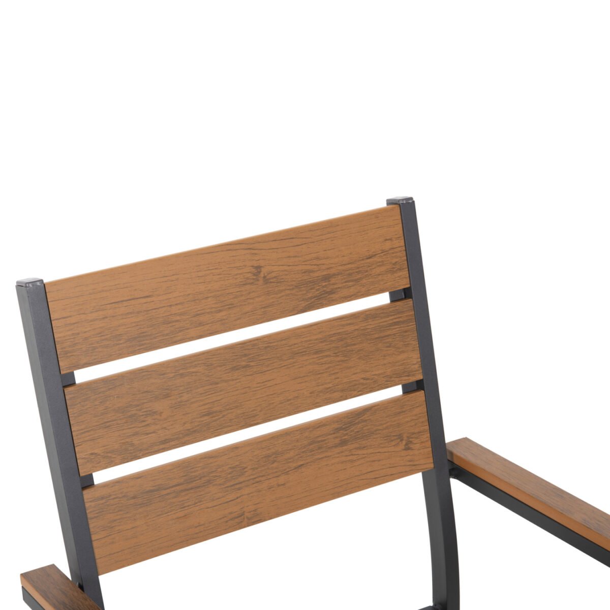 ΠΟΛΥΘΡΟΝΑ ΑΛΟΥΜΙΝΙΟΥ SAGA HM5981.03 ΑΝΘΡΑΚΙ-POLYWOOD ΣΕ ΦΥΣΙΚΟ 55x55x86Υεκ. - Image 7