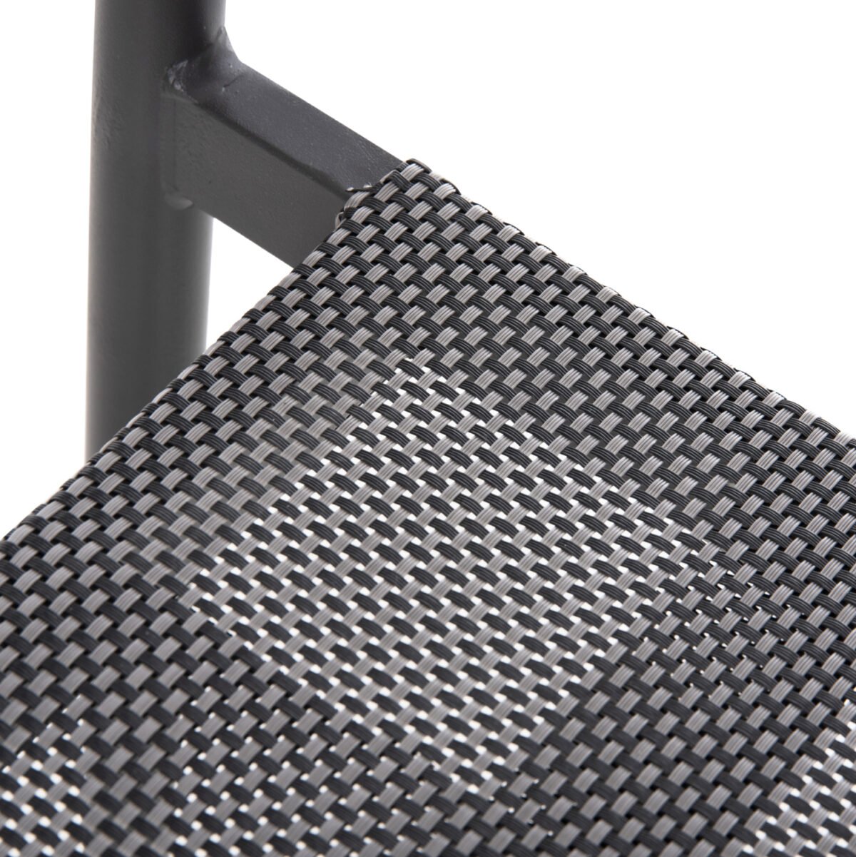 ΠΟΛΥΘΡΟΝΑ ΑΛΟΥΜΙΝΙΟΥ RONNY HM5998.01 ΓΚΡΙ ΣΚΕΛΕΤΟΣ & ΓΚΡΙ TEXTILENE 53x51x80Υεκ. - Image 8