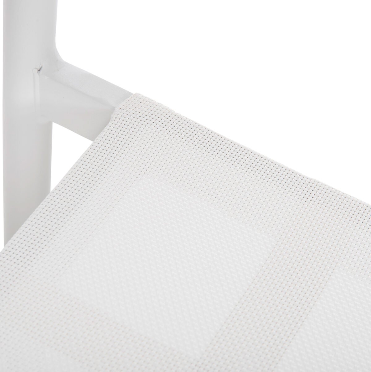 ΠΟΛΥΘΡΟΝΑ ΑΛΟΥΜΙΝΙΟΥ RONNY HM5998.02 ΛΕΥΚΟΣ ΣΚΕΛΕΤΟΣ & ΛΕΥΚΟ TEXTILENE 53x51x80Υεκ. - Image 8