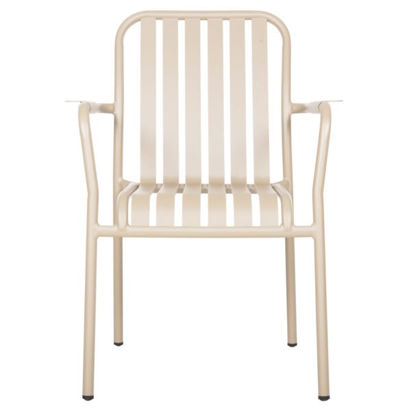 ΠΟΛΥΘΡΟΝΑ ΑΛΟΥΜΙΝΙΟΥ RACHEL HM6088.04 ΣΑΜΠΑΝΙ 63x58x85Υεκ. - Image 3