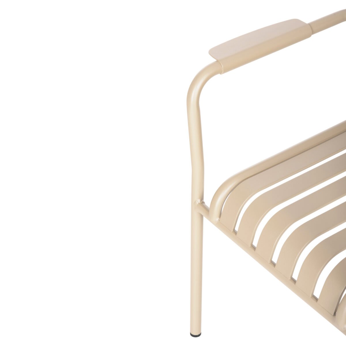 ΠΟΛΥΘΡΟΝΑ ΑΛΟΥΜΙΝΙΟΥ RACHEL HM6088.04 ΣΑΜΠΑΝΙ 63x58x85Υεκ. - Image 9