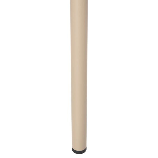 ΠΟΛΥΘΡΟΝΑ ΑΛΟΥΜΙΝΙΟΥ RACHEL HM6088.04 ΣΑΜΠΑΝΙ 63x58x85Υεκ. - Image 10