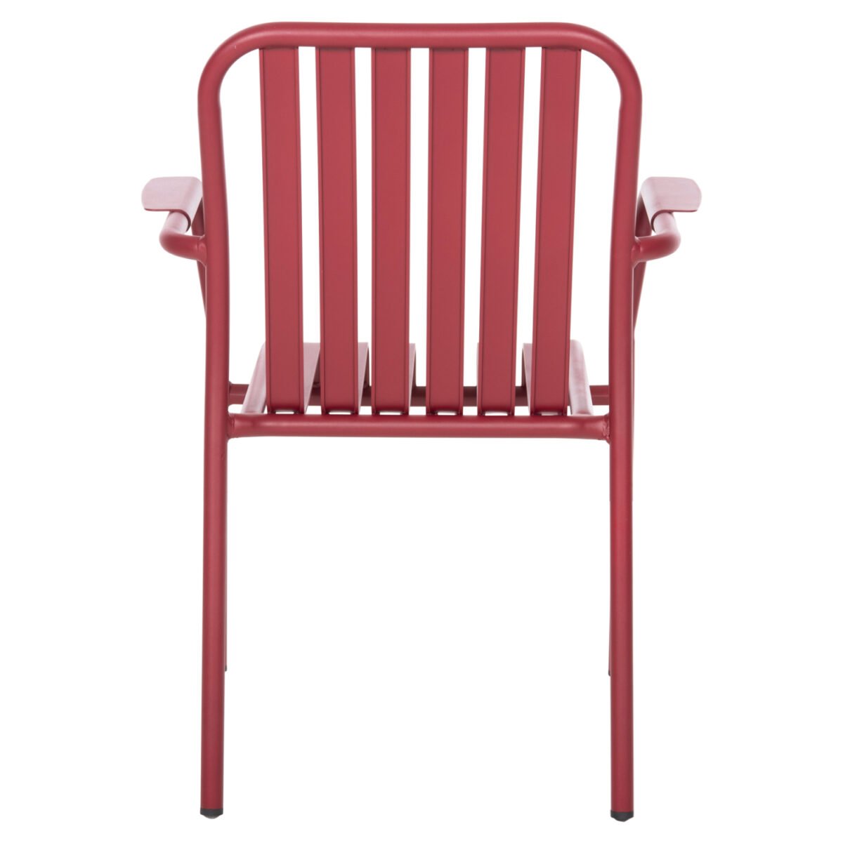 ΠΟΛΥΘΡΟΝΑ ΑΛΟΥΜΙΝΙΟΥ RACHEL HM6088.05 KOKKINH 63x58x85Υεκ. - Image 6