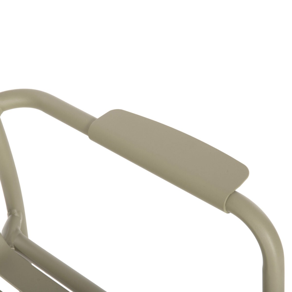 ΠΟΛΥΘΡΟΝΑ ΑΛΟΥΜΙΝΙΟΥ RACHEL HM6088.07 DARK OLIVE 63x58x85Υεκ. - Image 8