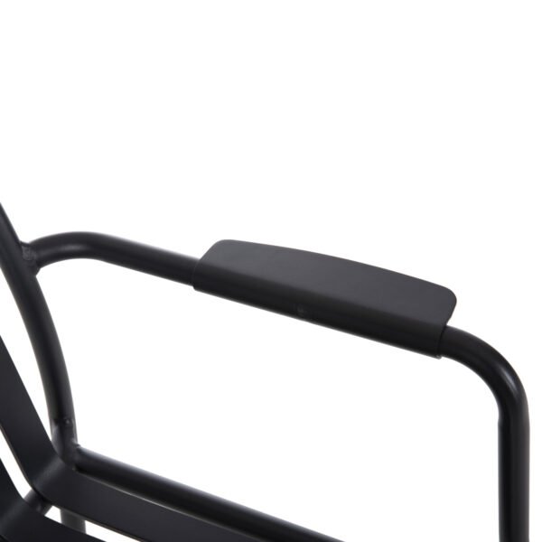 ΠΟΛΥΘΡΟΝΑ ΑΛΟΥΜΙΝΙΟΥ RACHEL HM6088.10 ΑΝΘΡΑΚΙ 63x58x85Υεκ. - Image 8