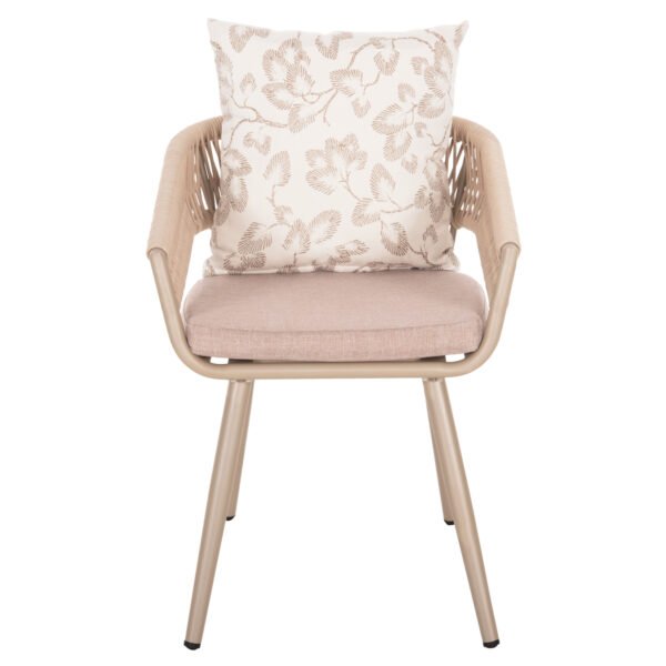 ΠΟΛΥΘΡΟΝΑ ΑΛΟΥΜΙΝΙΟΥ CAMDEN HM6141.04 ΜΑΞΙΛΑΡΙ ΜΕ PRINT-ΚΑΠΟΥΤΣΙΝΟ 56x60x72-87Υεκ - Image 3