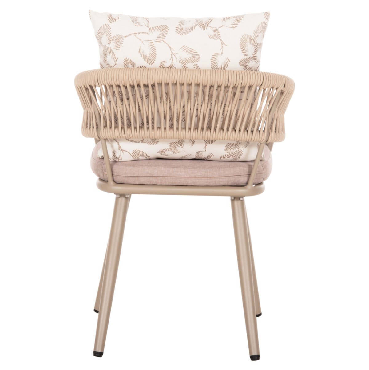 ΠΟΛΥΘΡΟΝΑ ΑΛΟΥΜΙΝΙΟΥ CAMDEN HM6141.04 ΜΑΞΙΛΑΡΙ ΜΕ PRINT-ΚΑΠΟΥΤΣΙΝΟ 56x60x72-87Υεκ - Image 6