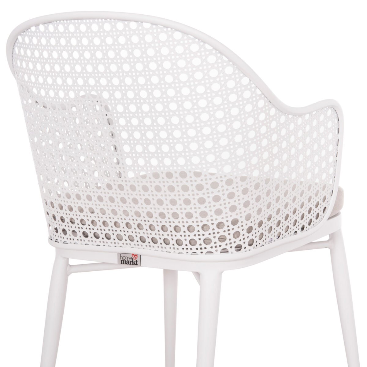 ΠΟΛΥΘΡΟΝΑ ΑΛΟΥΜΙΝΙΟΥ OREGO HM6268.02 ΛΕΥΚΗ-ΜΑΞΙΛΑΡΙ ΑΝΟΙΧΤΟ ΓΚΡΙ 56x59x81Υεκ. - Image 8