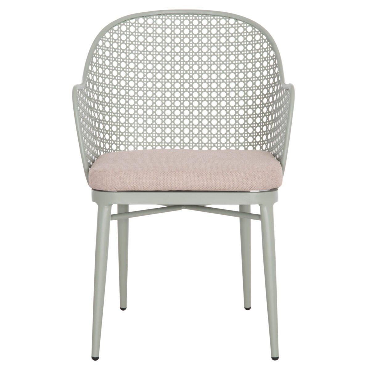 ΠΟΛΥΘΡΟΝΑ ΑΛΟΥΜΙΝΙΟΥ OREGO HM6268.06 ΦΥΣΤΙΚΙ-ΜΑΞΙΛΑΡΙ ΜΠΕΖ 56x59x81Υεκ. - Image 3