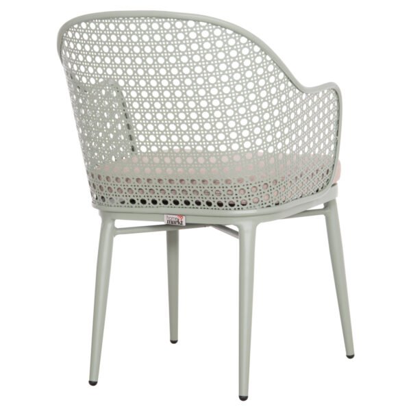 ΠΟΛΥΘΡΟΝΑ ΑΛΟΥΜΙΝΙΟΥ OREGO HM6268.06 ΦΥΣΤΙΚΙ-ΜΑΞΙΛΑΡΙ ΜΠΕΖ 56x59x81Υεκ. - Image 5