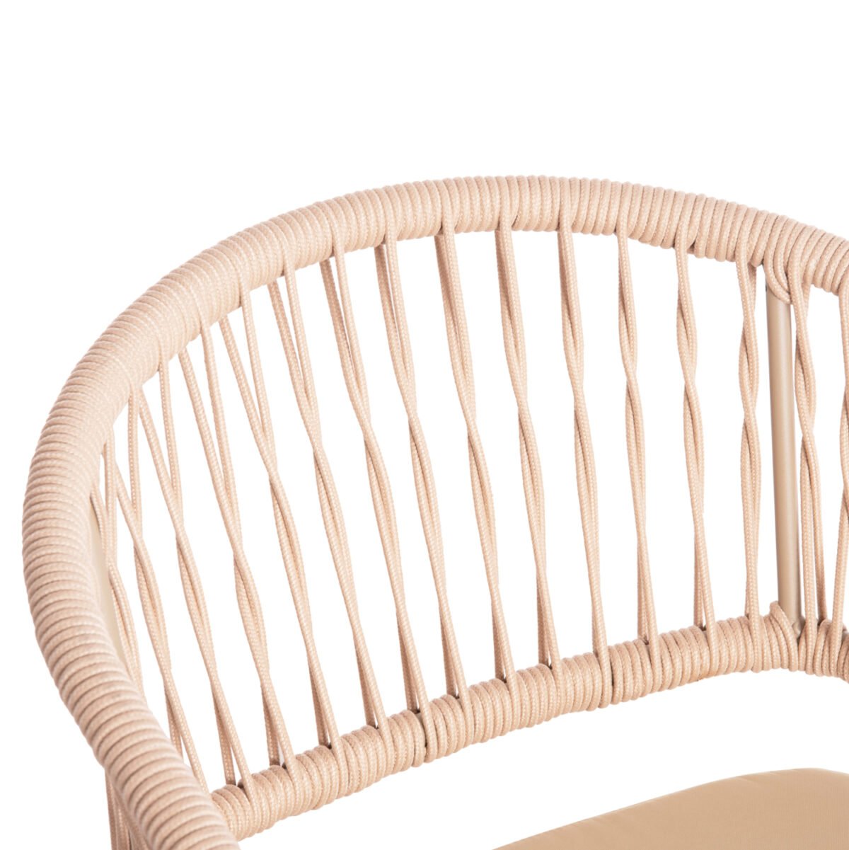 ΠΟΛΥΘΡΟΝΑ ΑΛΟΥΜΙΝΙΟΥ MAGNET HM6287.04 ΓΚΡΙ ΜΕ ΚΑΠΟΥΤΣΙΝΟ P.E.ΣΧΟΙΝΙ 59x61x81.5Υεκ - Image 8