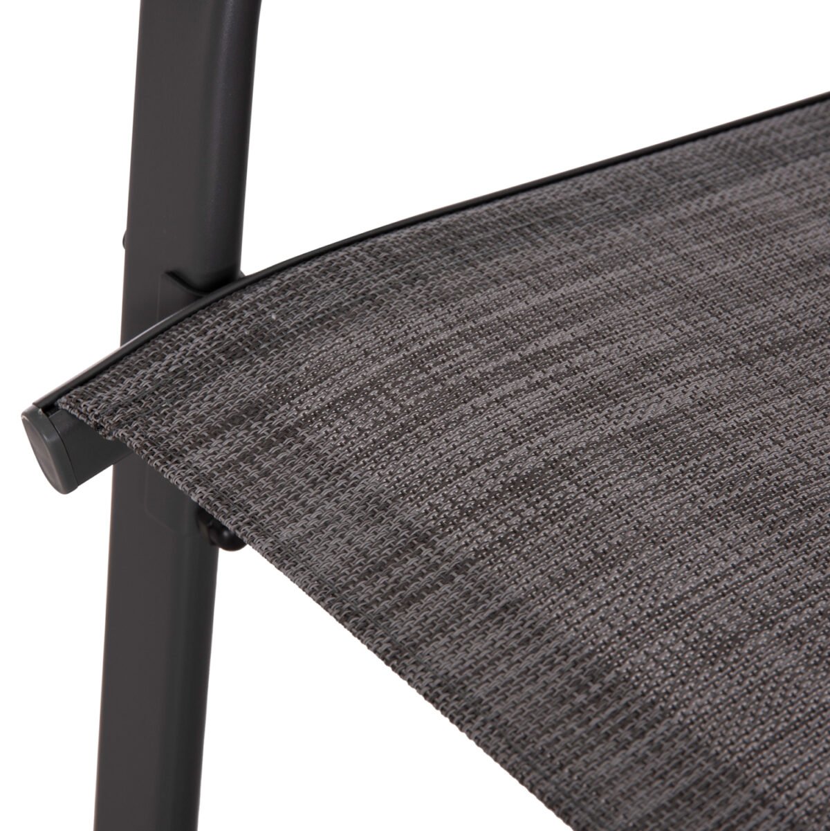 ΠΟΛΥΘΡΟΝΑ ΕΞ.ΧΩΡΟΥ LEON HM5000.41 ΜΕΤΑΛΛΙΚΗ ΓΚΡΙ K/D- ΣΕΤ 4 ΤΜΧ-55x70x91Υεκ. - Image 9