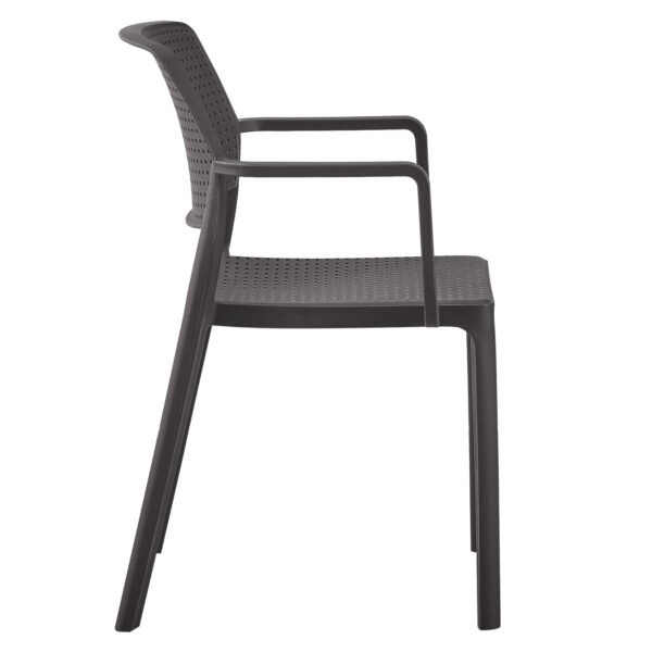 ΠΟΛΥΘΡΟΝΑ ΕΞ.ΧΩΡΟΥ COMFEE HM6102.09 ΚΑΦΕ ΠΟΛΥΠΡΟΠΥΛΕΝΙΟ 54x57x83Υεκ. - Image 3