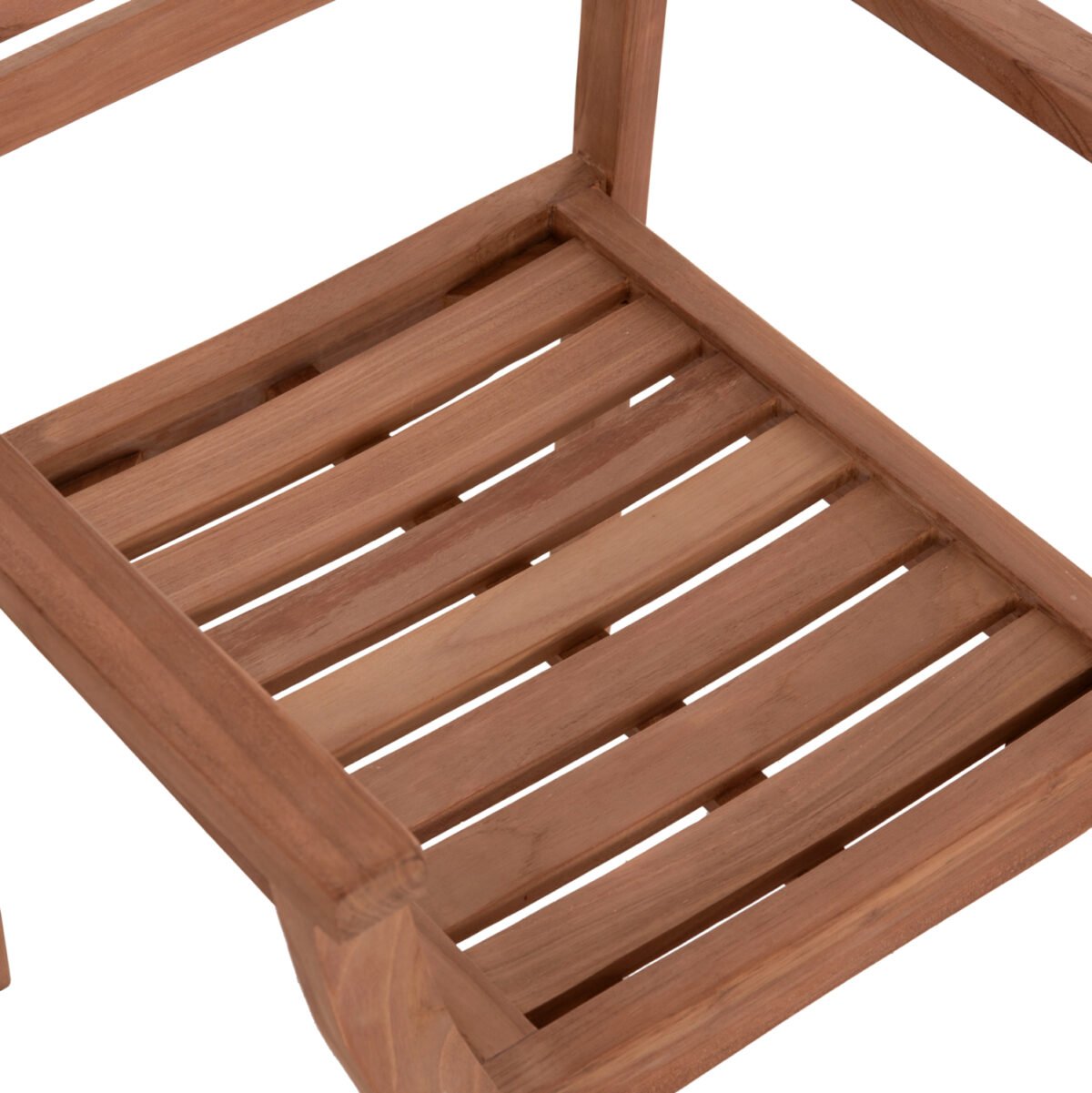 ΠΟΛΥΘΡΟΝΑ ΕΞΩΤ.ΧΩΡΟΥ ERMIONI HM18129 ΞΥΛΟ TEAK--ΦΥΣΙΚΟ ΧΡΩΜΑ 60x59x84Υεκ. - Image 8