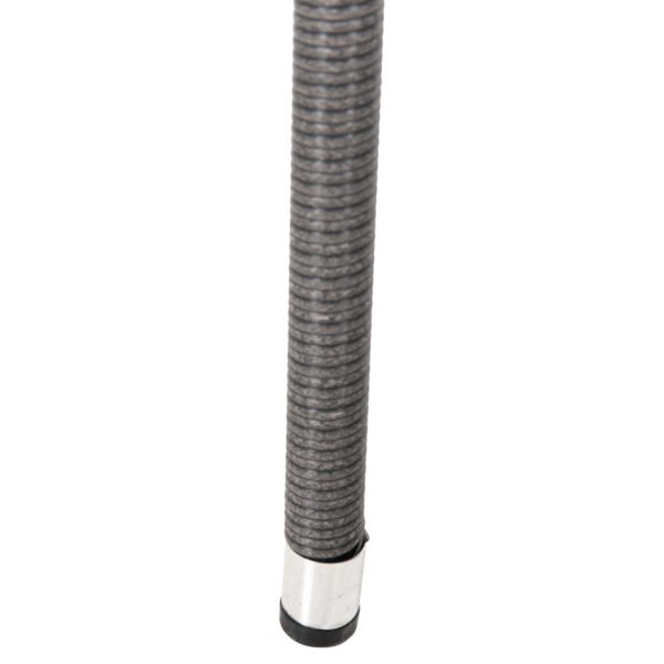 ΠΟΛΥΘΡΟΝΑ ΕΞΩΤ.ΧΩΡΟΥ MORNER HM6074.02 ΜΕΤΑΛΛΟ ΜΕ ΕΠΕΝΔΥΣΗ ΓΚΡΙ WICKER 55x58x87Υεκ - Image 10