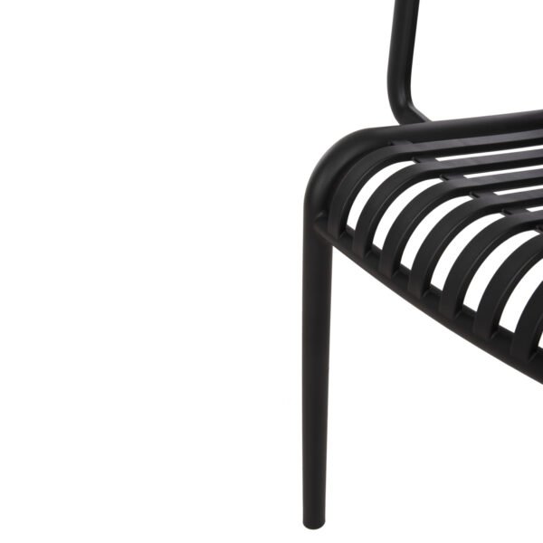 ΠΟΛΥΘΡΟΝΑ ΕΞΩΤ.ΧΩΡΟΥ CONVEE HM6105.02 ΜΑΥΡΟ ΠΟΛΥΠΡΟΠΥΛΕΝΙΟ 55x56x79Yεκ. - Image 10