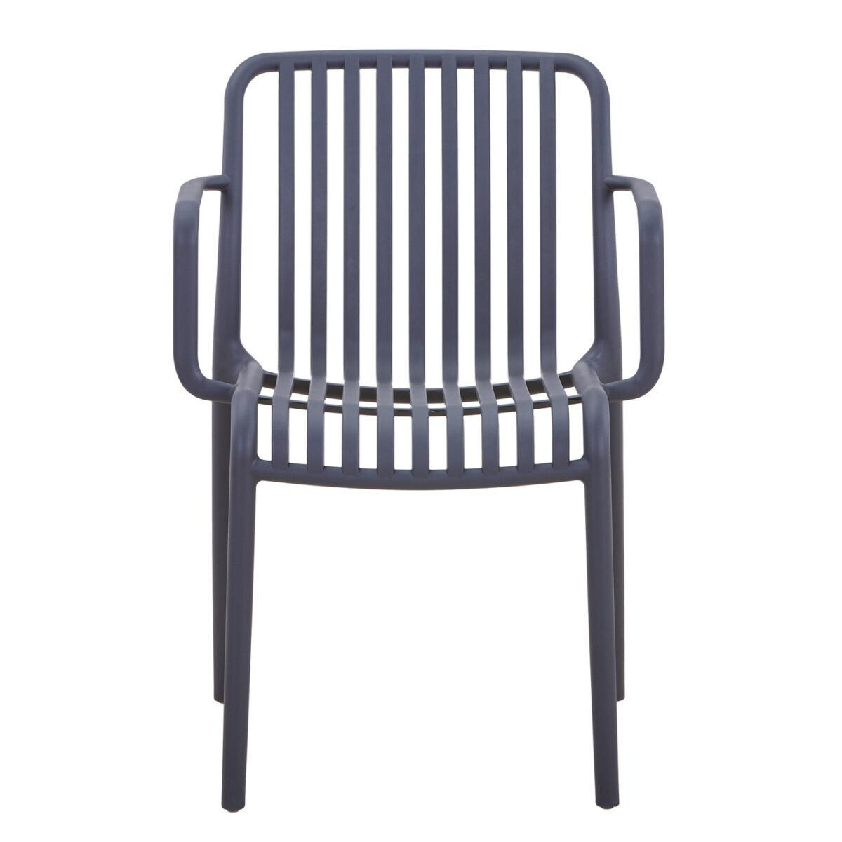 ΠΟΛΥΘΡΟΝΑ ΕΞΩΤ.ΧΩΡΟΥ CONVEE HM6105.03 ΓΚΡΙ ΠΟΛΥΠΡΟΠΥΛΕΝΙΟ 55x56x79Yεκ. - Image 3