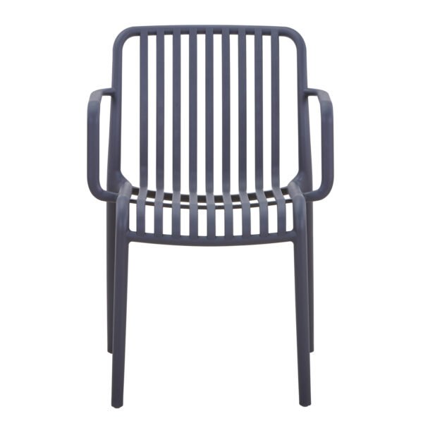 ΠΟΛΥΘΡΟΝΑ ΕΞΩΤ.ΧΩΡΟΥ CONVEE HM6105.03 ΓΚΡΙ ΠΟΛΥΠΡΟΠΥΛΕΝΙΟ 55x56x79Yεκ. - Image 3