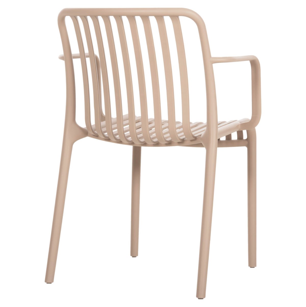 ΠΟΛΥΘΡΟΝΑ ΕΞΩΤ.ΧΩΡΟΥ CONVEE HM6105.04 ΚΑΠΟΥΤΣΙΝΟ ΠΟΛΥΠΡΟΠΥΛΕΝΙΟ 55x56x79Yεκ. - Image 5